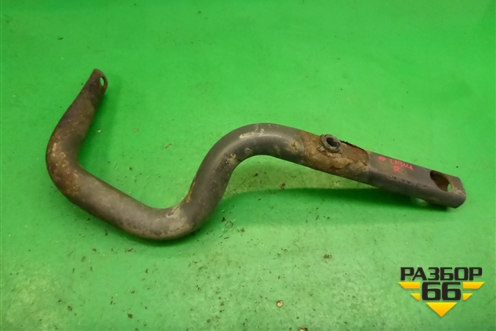 Кронштейн глушителя (правый) для Volvo TRUCK FH с 2008-2013г (ФШ)