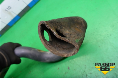 Кронштейн глушителя (правый) для Volvo TRUCK FH с 2008-2013г (ФШ)