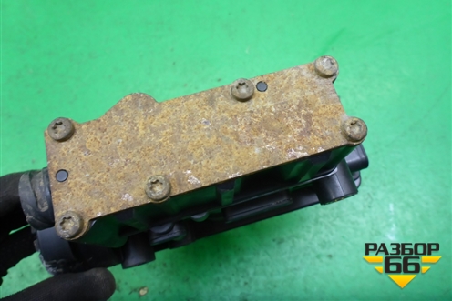 Кран уровня пола (K015292) для Volvo TRUCK FH с 2008-2013г (ФШ)