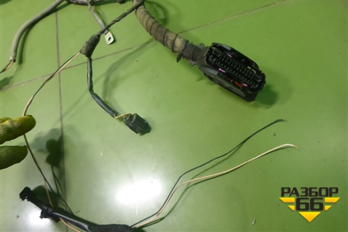 Проводка салонная (1.6л K7MA812) для Renault Logan II с 2012г (Логан)