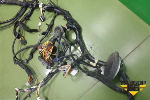 Проводка салонная (1.6л K7MA812) для Renault Logan II с 2012г (Логан)