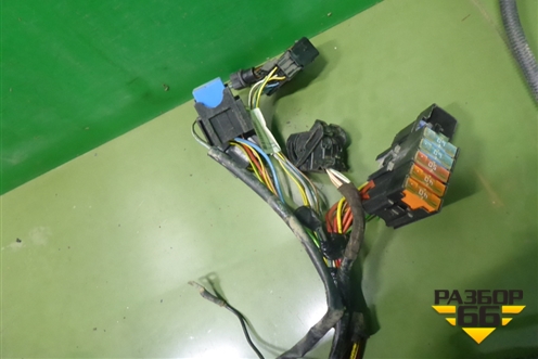 Проводка салонная (1.6л K7MA812) для Renault Logan II с 2012г (Логан)
