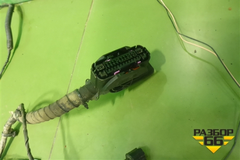 Проводка салонная (1.6л K7MA812) для Renault Logan II с 2012г (Логан)