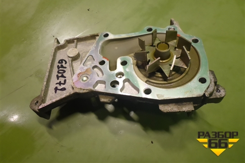 Насос водяной помпа (1.6л K7MA812) (8200962185) для Renault Logan II с 2012г (Логан)