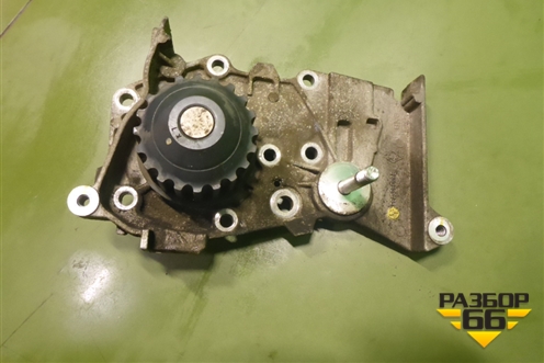 Насос водяной помпа (1.6л K7MA812) (8200962185) для Renault Logan II с 2012г (Логан)