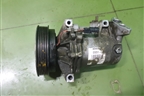 Компрессор кондиционера (1.6л K7MA812) (8201025121) для Renault Logan II с 2012г (Логан)