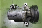 Компрессор кондиционера (1.6л K7MA812) (8201025121) для Renault Logan II с 2012г (Логан)