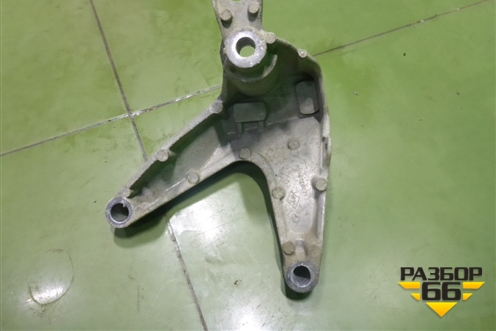 Кронштейн КПП (1.6л K7MA812) (112531966R) для Renault Logan II с 2012г (Логан)