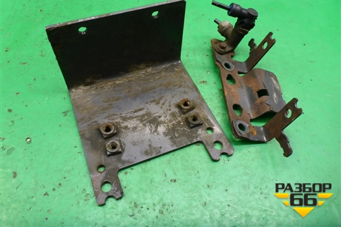 Кронштейн  Модулятора EBS (21073438) для Volvo TRUCK FH с 2008-2013г (ФШ)