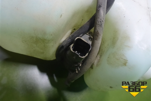 Бачок омывателя лобового стекла (289100401R) для Renault Logan II с 2012г (Логан)