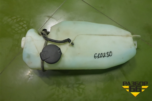 Бачок омывателя лобового стекла (289100401R) для Renault Logan II с 2012г (Логан)