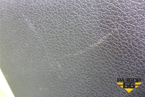 Обшивка двери задней левой под механику (829A14962R) для Renault Logan II с 2012г (Логан)