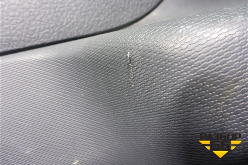 Обшивка двери задней правой под механику (829A03540R) для Renault Logan II с 2012г (Логан)