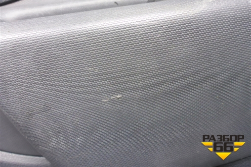 Обшивка двери задней правой под механику (829A03540R) для Renault Logan II с 2012г (Логан)