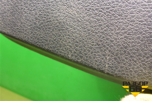 Обшивка двери задней правой под механику (829A03540R) для Renault Logan II с 2012г (Логан)