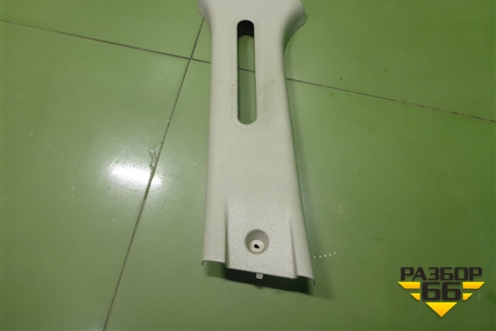 Обшивка стойки центральная верхняя левая (769143406R) для Renault Logan II с 2012г (Логан)