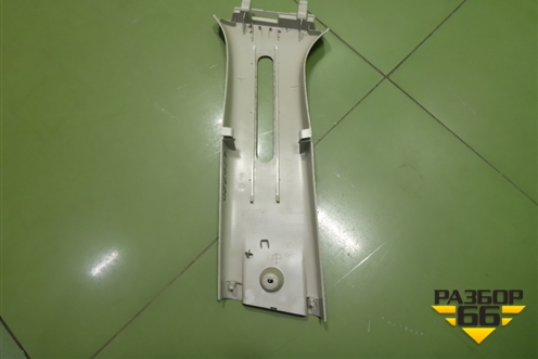 Обшивка стойки центральная верхняя правая (769131624R) для Renault Logan II с 2012г (Логан)