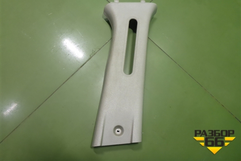 Обшивка стойки центральная верхняя правая (769131624R) для Renault Logan II с 2012г (Логан)