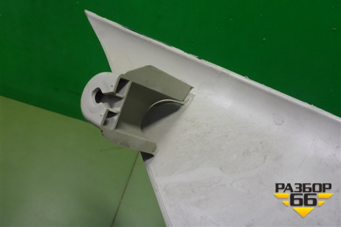 Обшивка стойки задняя верхняя правая (769345179R) для Renault Logan II с 2012г (Логан)