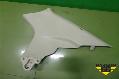 Обшивка стойки задняя верхняя правая (769345179R) для Renault Logan II с 2012г (Логан)