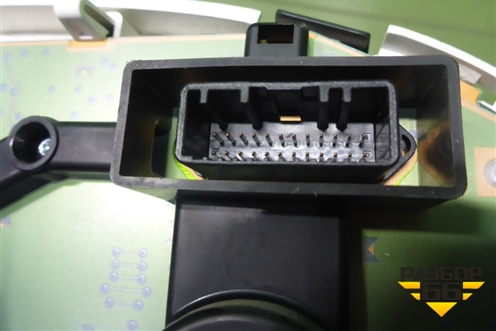 Щиток приборов МКПП (248102495R) для Renault Logan II с 2012г (Логан)