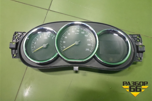 Щиток приборов МКПП (248102495R) для Renault Logan II с 2012г (Логан)