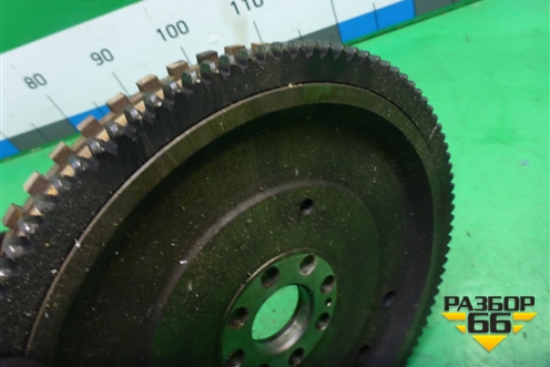 Маховик (МКПП 1.8л LFB479Q) (LFB479Q1005100A) для Lifan X60 с 2011г (Х60)