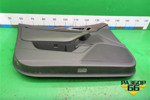 Обшивка двери передней левой под электрику (4G1867021A) для Audi A6 (C7) с 2011-2018г (А6)