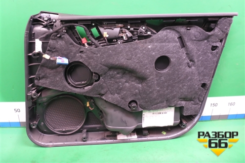 Обшивка двери передней левой под электрику (4G1867021A) для Audi A6 (C7) с 2011-2018г (А6)