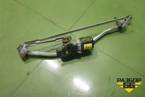 Трапеция стеклоочистителей (288004410R) для Renault Logan II с 2012г (Логан)