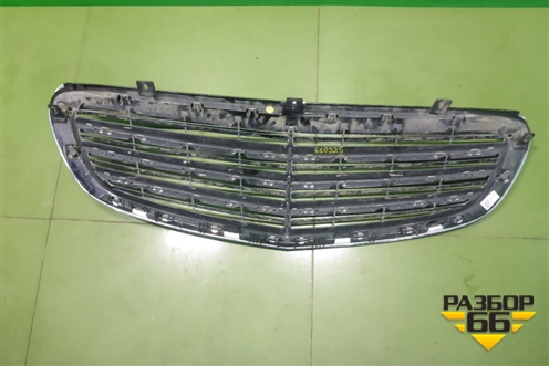 Решетка радиатора (до 2018г) (A2058802683) для Mercedes Benz C-Klass W205 с 2014г (Ц)