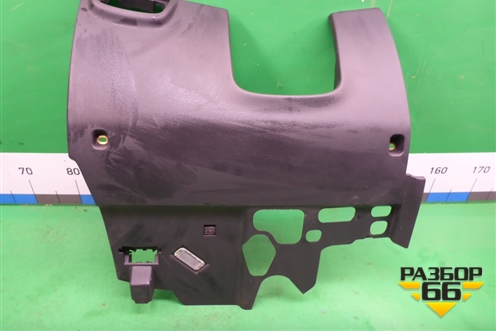 Накладка на торпедо (под рулём) (4G1863075) для Audi A6 (C7) с 2011-2018г (А6)