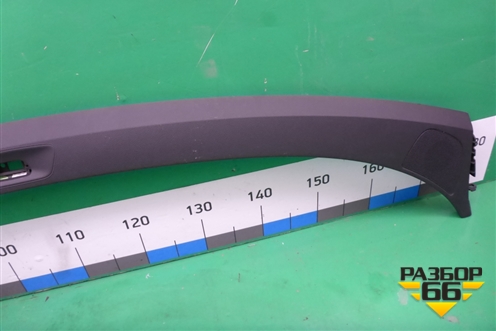 Накладка на торпедо (верхняя) (4G0857051) для Audi A6 (C7) с 2011-2018г (А6)