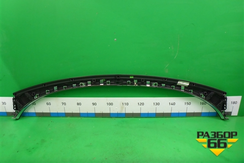 Накладка на торпедо (верхняя) (4G0857051) для Audi A6 (C7) с 2011-2018г (А6)