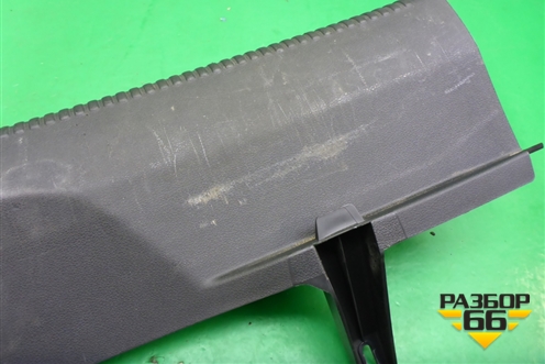 Обшивка багажника на заднюю панель (седан) (4G5863471B) для Audi A6 (C7) с 2011-2018г (А6)