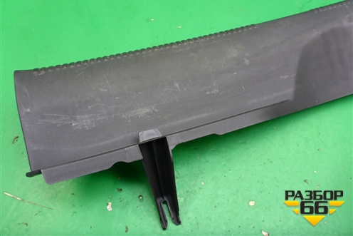 Обшивка багажника на заднюю панель (седан) (4G5863471B) для Audi A6 (C7) с 2011-2018г (А6)