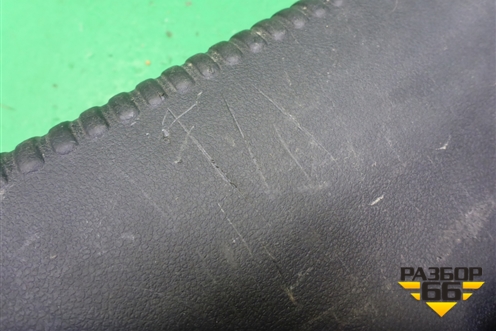 Обшивка багажника на заднюю панель (седан) (4G5863471B) для Audi A6 (C7) с 2011-2018г (А6)