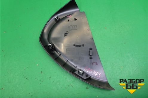 Накладка на торпедо (боковая левая) (4G0857085) для Audi A6 (C7) с 2011-2018г (А6)