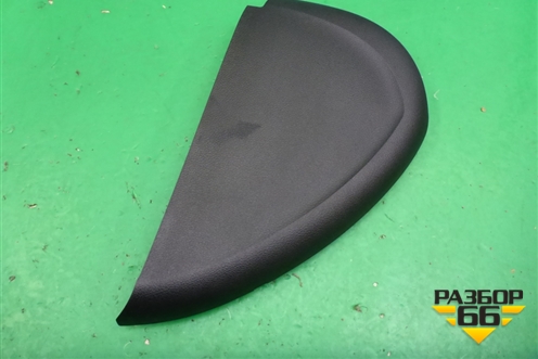 Накладка на торпедо (боковая левая) (4G0857085) для Audi A6 (C7) с 2011-2018г (А6)