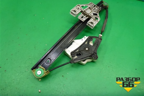 Стеклоподъёмник электрический задний левый (4G0839461) для Audi A6 (C7) с 2011-2018г (А6)