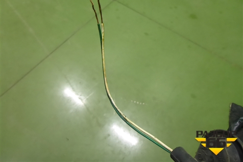 Проводка двери задней правой (241261266R) для Renault Logan II с 2012г (Логан)