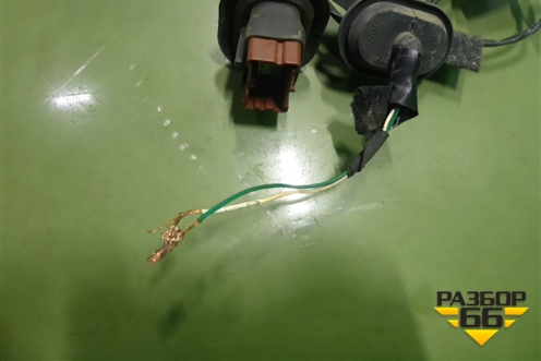 Проводка двери задней левой (241261266R) для Renault Logan II с 2012г (Логан)