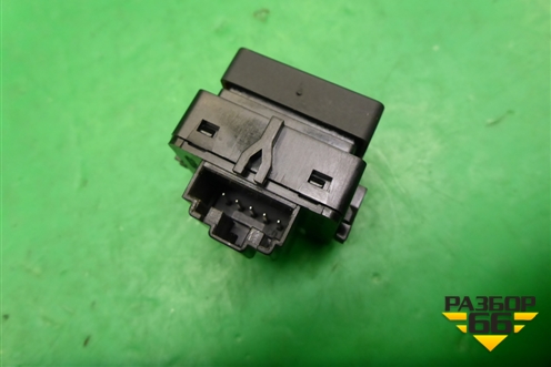 Кнопка аварийной сигнализации (4G0941509) для Audi A6 (C7) с 2011-2018г (А6)