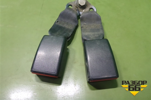 Замок ремня безопасности задний (878168063R) для Renault Logan II с 2012г (Логан)