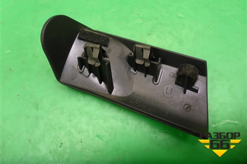 Накладка на торпедо (левая) (4G1858341) для Audi A6 (C7) с 2011-2018г (А6)