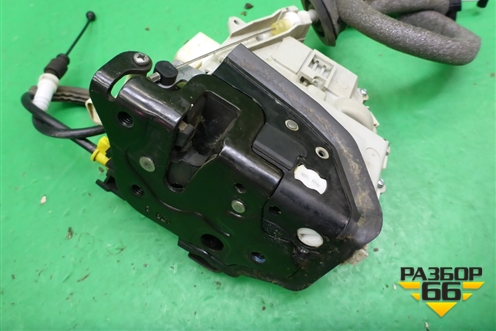 Замок двери передней правой (8J1837016C) для Audi A6 (C7) с 2011-2018г (А6)