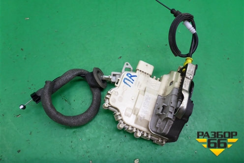 Замок двери передней правой (8J1837016C) для Audi A6 (C7) с 2011-2018г (А6)