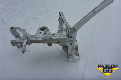 Лонжерон передний левый для Lifan X60 с 2011г (Х60)