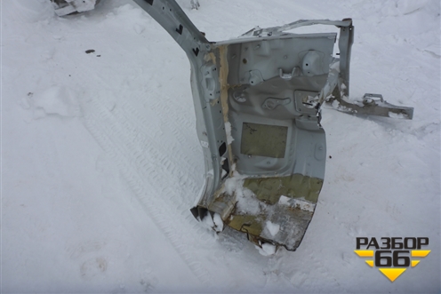 Лонжерон передний левый для Lifan X60 с 2011г (Х60)