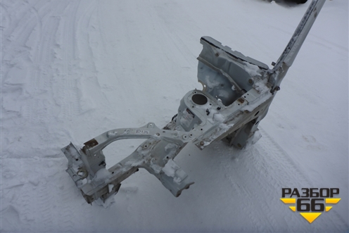 Лонжерон передний левый для Lifan X60 с 2011г (Х60)